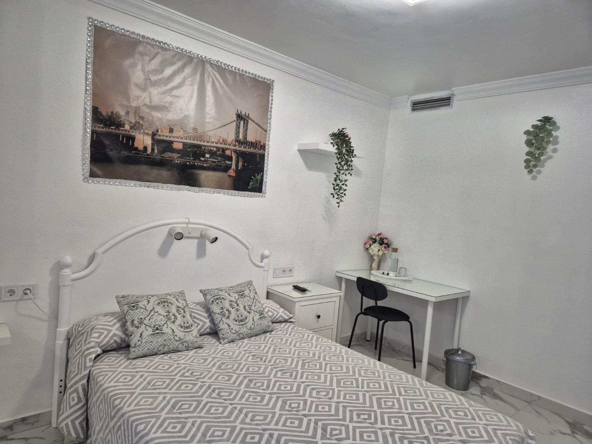 Habitaciones 토레몰리노스 외부 사진