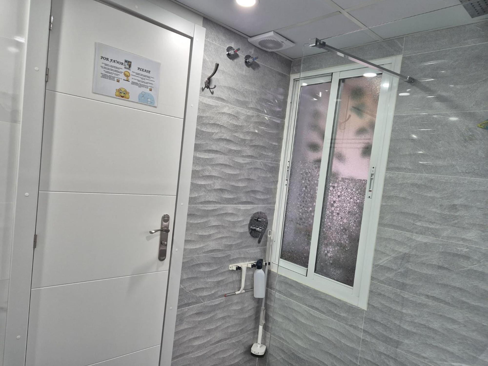 Habitaciones 토레몰리노스 외부 사진