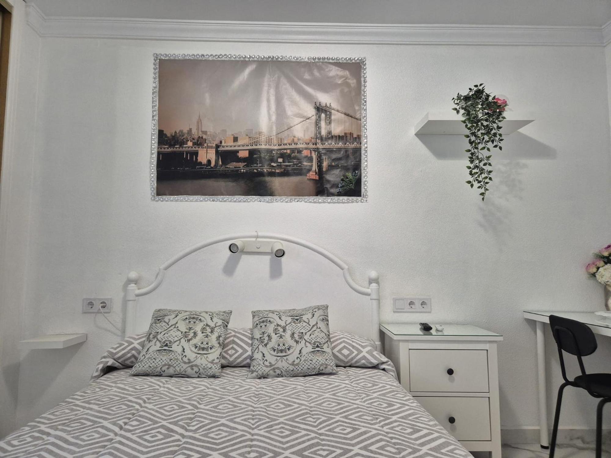 Habitaciones 토레몰리노스 외부 사진