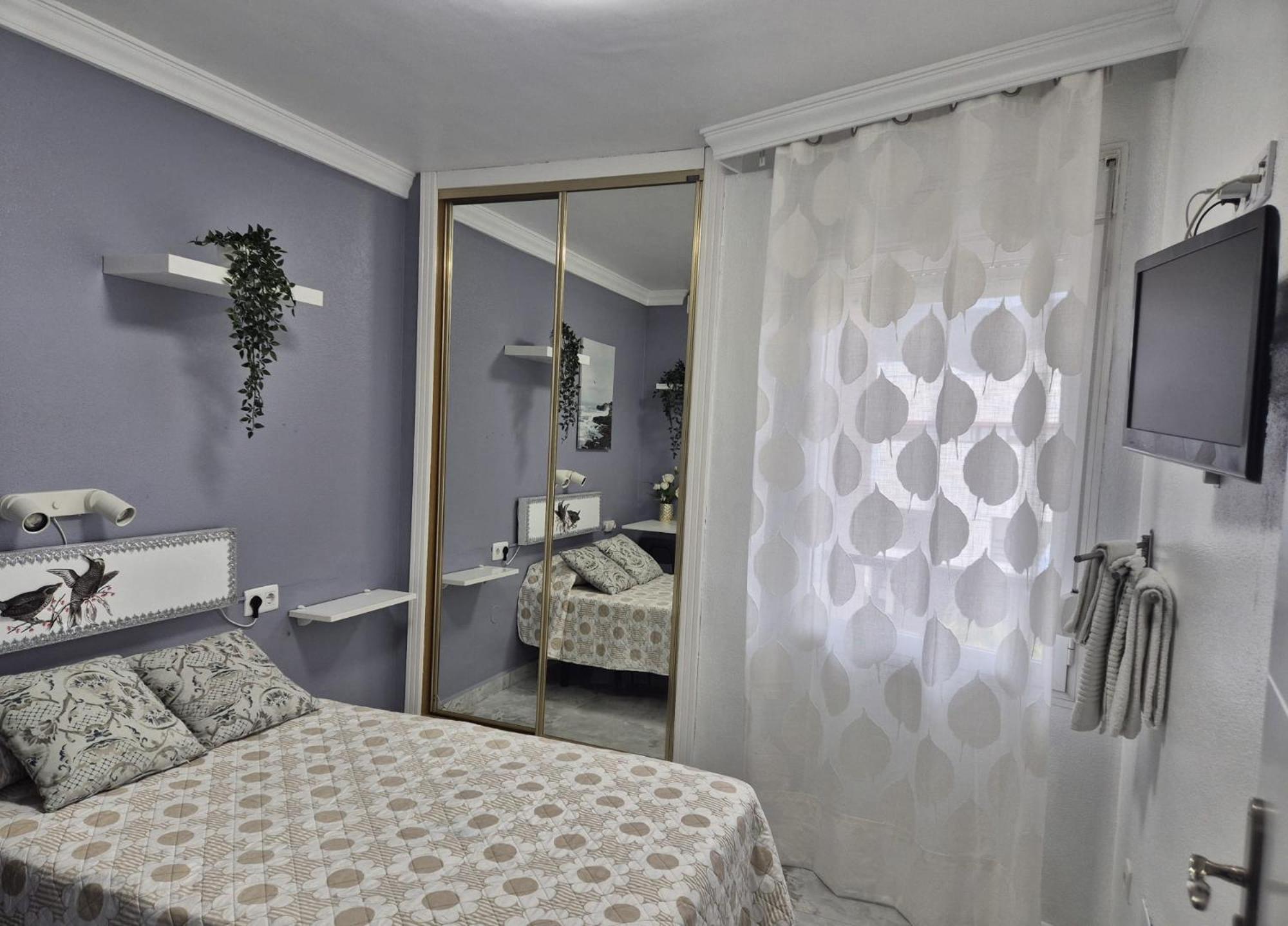 Habitaciones 토레몰리노스 외부 사진