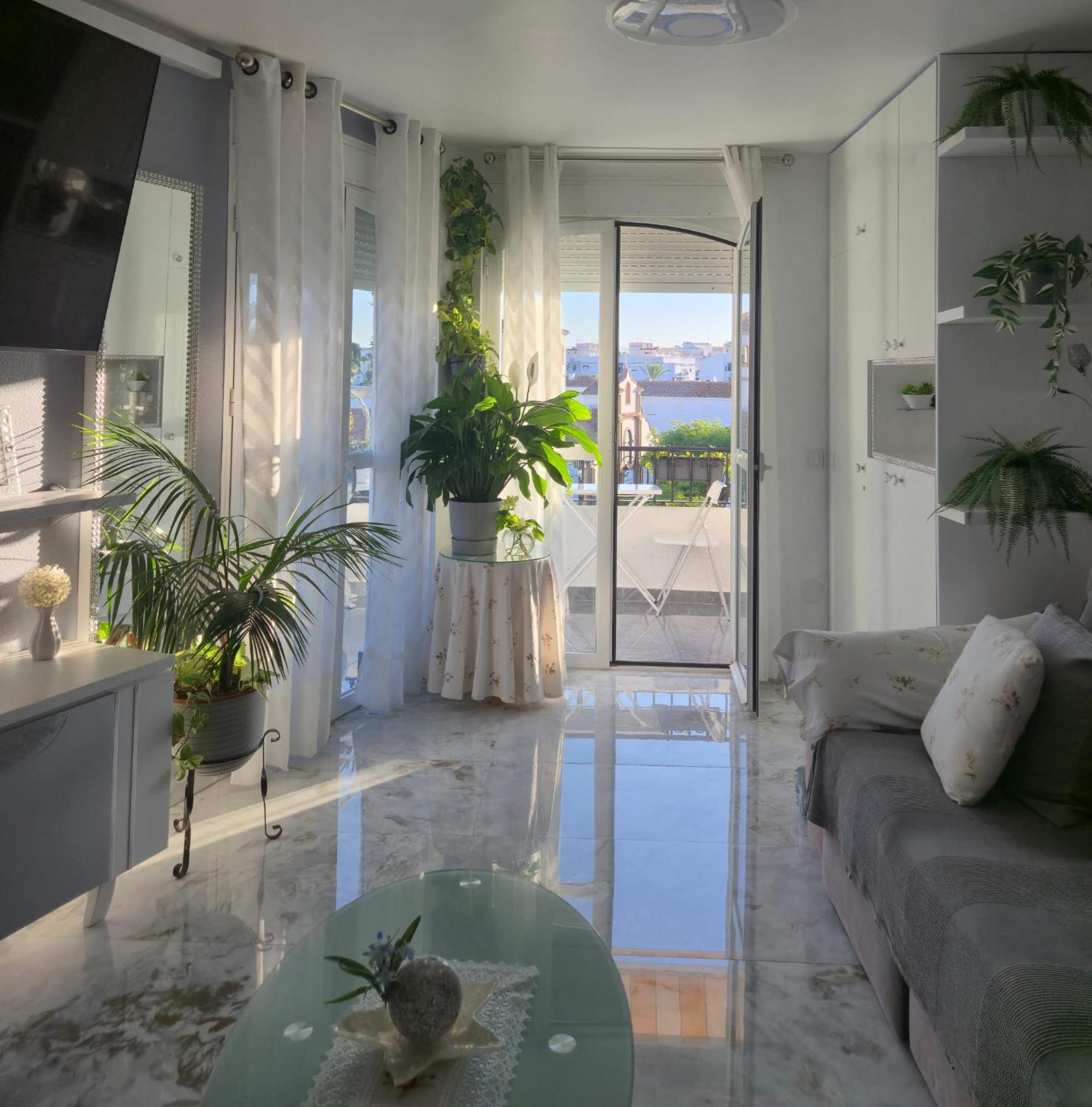 Habitaciones 토레몰리노스 외부 사진