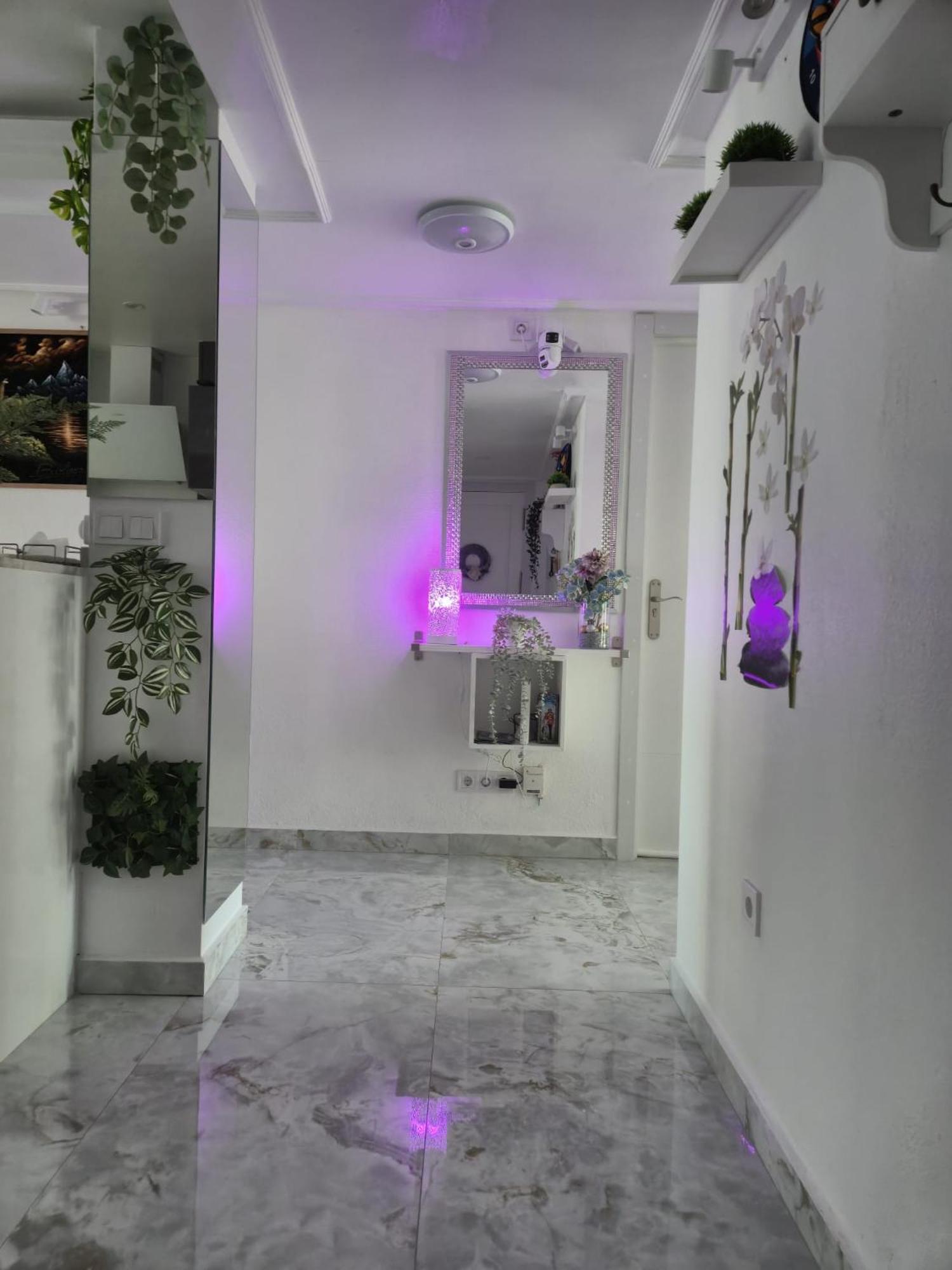Habitaciones 토레몰리노스 외부 사진